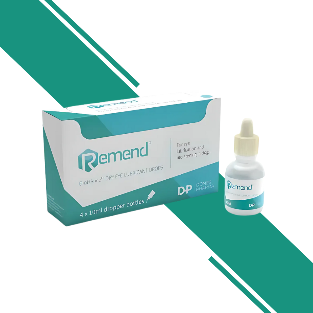 Remend Dry Eye Lubricant Drops – 10ml